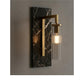 JS-TL Black Lumina Wall Lamp TUL-WL-BLACK-LUMINA-304x127