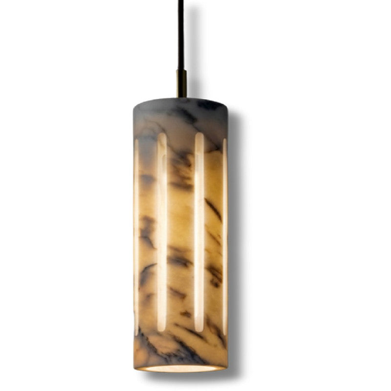 JS-TL Marble Cyclo Pendant Light TUL-PD-CYCLO-MARBLE-254x76