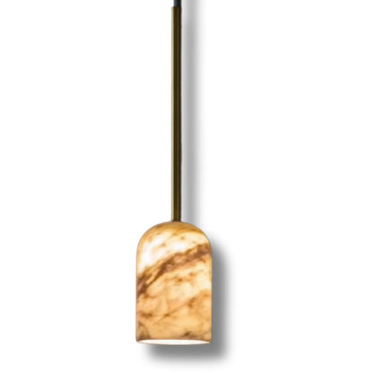 JS-TL Aethel Marble Pendant Light TUL-PD-AETHEL-MARBLE-203x127