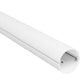 JS-JAS Tube 30mm Pedant Alluminium Profile For Strips 141-JAS-S3030