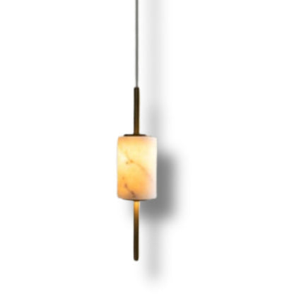 JS-TL Marble Rollo Pendant Light TUL-PD-ROLLO-MARBLE-228x76