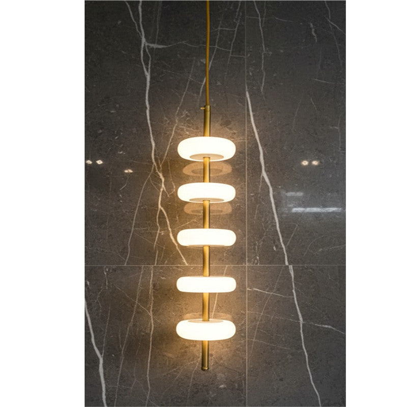 JS-TL Rollo Ladder Pendant Light TUL-PD-ROLLO-LADDER-771