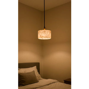 JS-TL White Vini Pendant Light TUL-PD-VINI-WHT-76x127