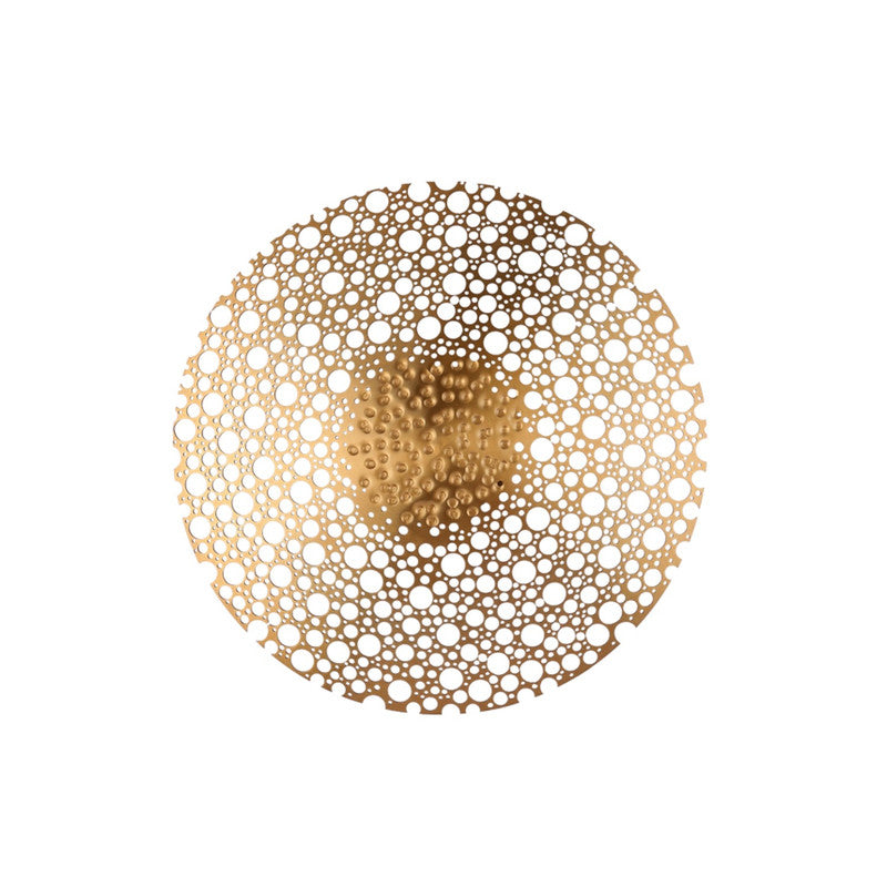 JS-SCH SOUL WALL LAMP BRASS Wall Light