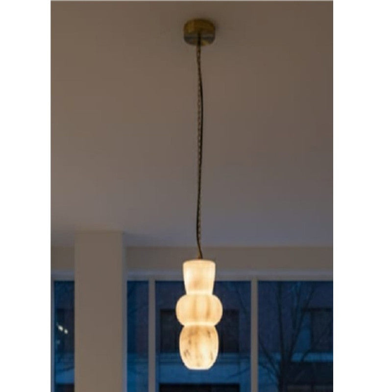JS-TL Marble TRIO Pendant Light TUL-PD-TRIO-MARBLE