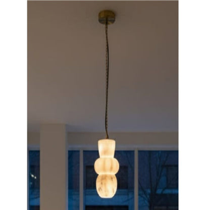 JS-TL Marble TRIO Pendant Light TUL-PD-TRIO-MARBLE