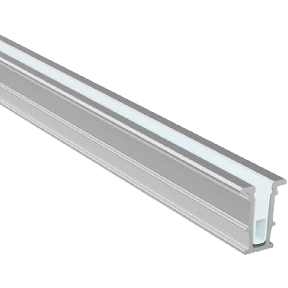 JSAS-Score 6 Frame Recessed Alluminium Profile For Strips