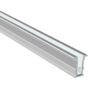 JSAS-Score 6 Frame Recessed Alluminium Profile For Strips