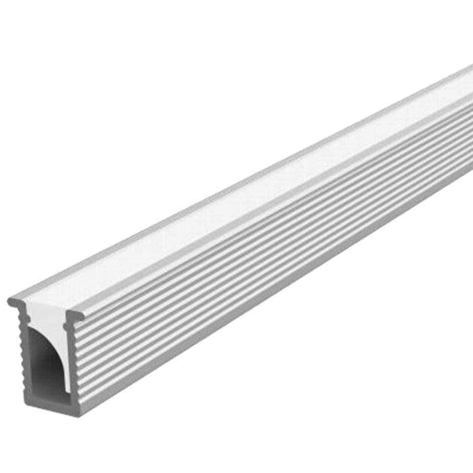 JSAS-Mfs-0609 Shelf Light Alluminium Profile For Strips