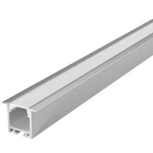 JSAS-Basic LP 01-06 Surface Alluminium Profile For Strips