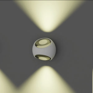 Focal-6W(3Wx2)| Eliante by Jainsons Lights