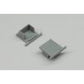 JSAS-Basic LP 01-07 Recessed Alluminium Profile For Strips