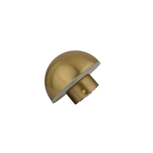 JS-SCH CLORIS BRASS 4w/5w/6w Wall Light