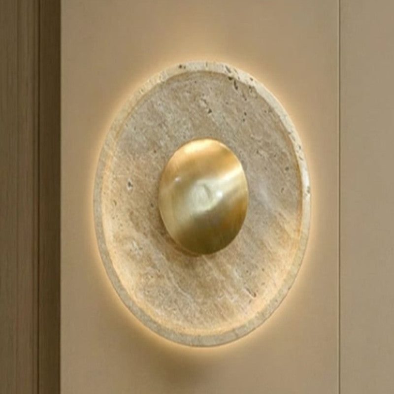 JS-TL Travis Curv Wall Lamp TUL-WL-TRAV-CURV-254