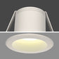 JS-TRL Sharp 3w Round Fixed Led Spot Light