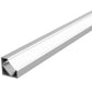 JS-JAS JSAS-Basic LP 02-05 Corner Alluminium Profile For Strips 028-JAS-S1818