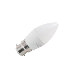 JS-SMS 8W LED MINI HIBRITE CANDLE B14/E27/B22 led lamps