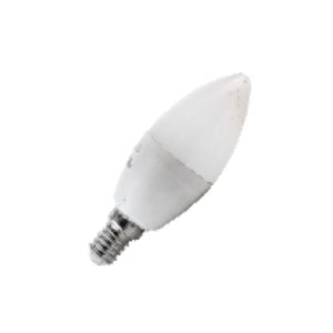 JS-SMS 6W LED HIBRITE CANDLE LAMP E14/E27 led lamps
