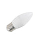 JS-SMS 6W LED HIBRITE CANDLE LAMP E14/E27 led lamps
