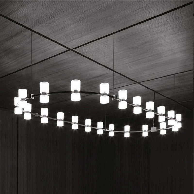 JS-TL Black Cirio (Marble Count 96 Marble)
Marbel Chandeliers