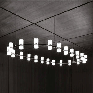 JS-TL Black Cirio (Marble Count 96 Marble)
Marbel Chandeliers