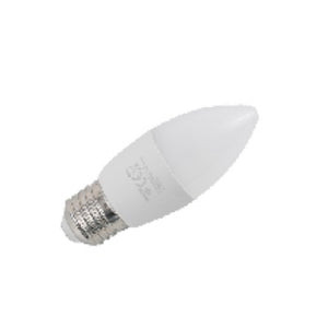 JS-SMS 6W LED HIBRITE CANDLE B14/E27/B22 led lamps