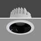 JS-TRL Dupple-03 18w Round Fixed Colored Reflector Cob Downlight