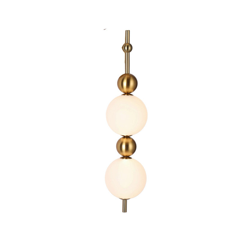 JS-SCH NODE HANGING 02 Modern Hanging Lights BRUSH AB