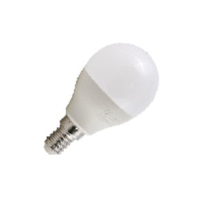 JS-SMS 8W LED ROUND MINI HIBRITE E14/E27 led lamps