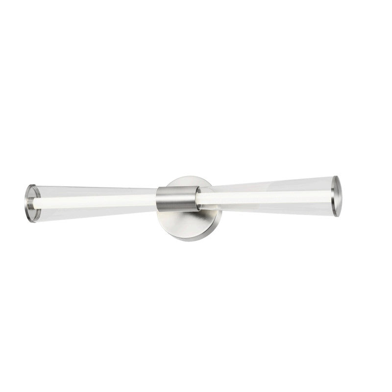 JS-SCH BOW CHROME Picture/Mirror Light