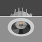 JS-TRL Robust 20w Round Fixed Colored Reflector Cob Downlight