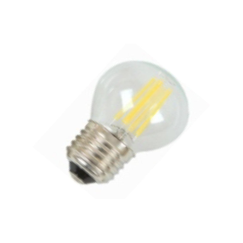 JS-SMS 4W LED ROUND EDISON LAMP E14/E27 led lamps