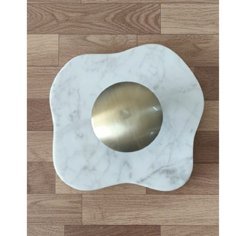 JS-TL Cosmia Wall Lamp TUL-WL-COSMIA-WHT-ORG