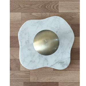 JS-TL Cosmia Wall Lamp TUL-WL-COSMIA-WHT-ORG