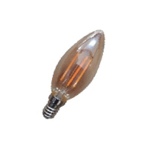 JS-SMS 4W LED FILAMENT TYPE LAMP E14 E14 led lamps
