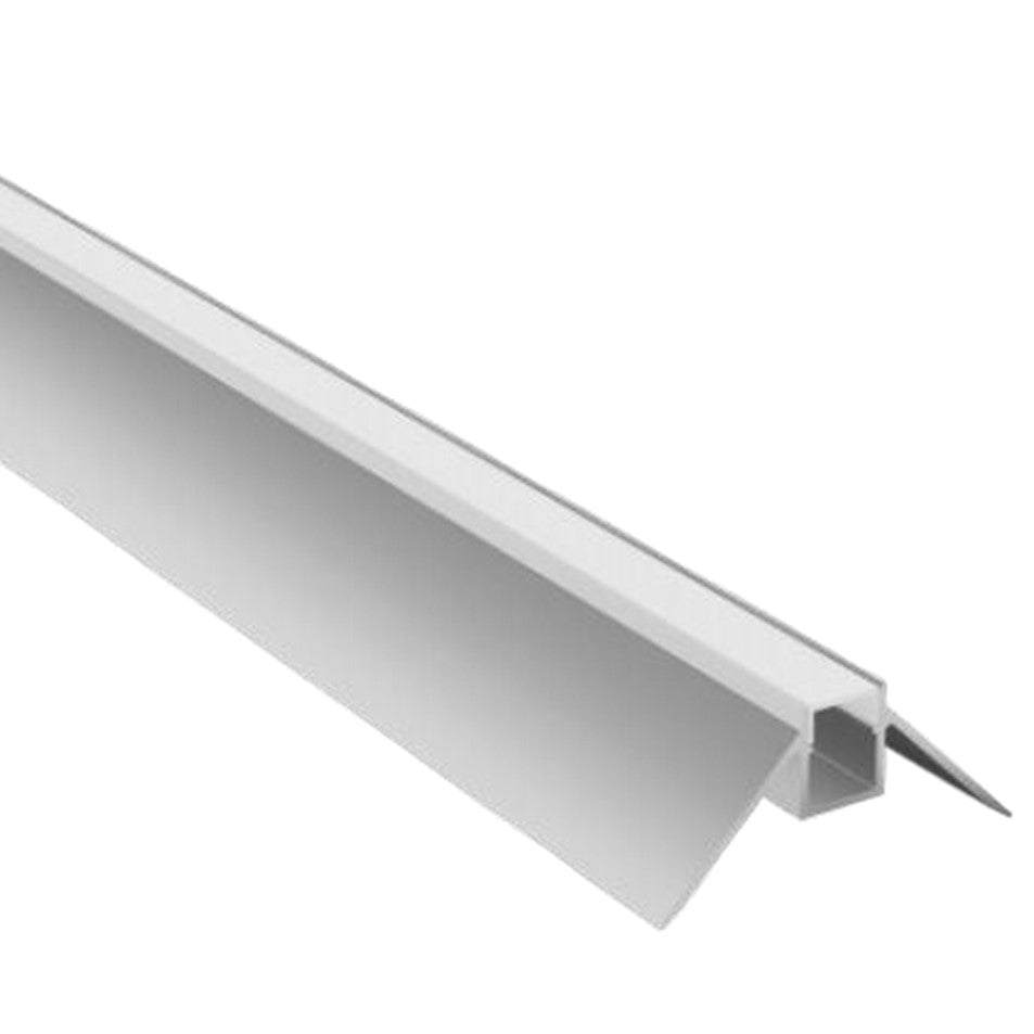 JSAS-Pop Corner In 1214 Pop In-Corner Recessed Trimless Alluminium Profile For Strips