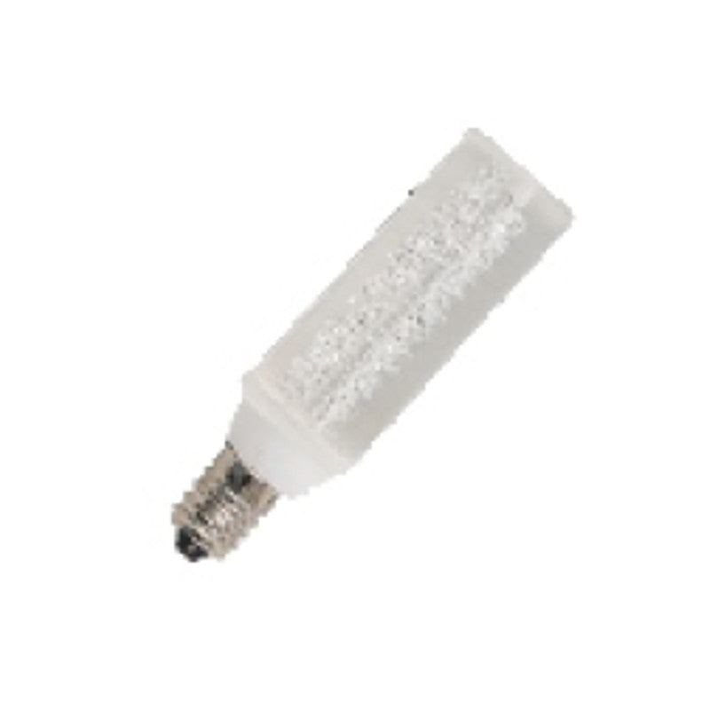 JS-SMS 2W LED CRINKLE GLASS LAMP E14 E14 led lamps