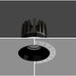 JS-TRL Dusky-T 12w Round In-Ceiling Tilt Colored Reflector Cob Downlight