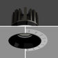 JS-TRL Dusky-T 12w Round In-Ceiling Tilt Colored Reflector Cob Downlight