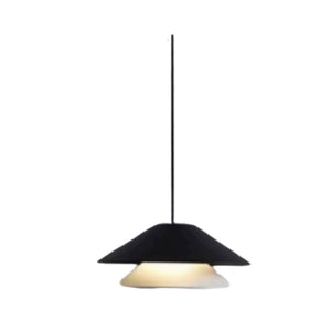 JS-SCH ERA BROWN WHITE/BLACK WHITE/GREY WHITE 7W BLACK + WHITE 7W Hanging Light
