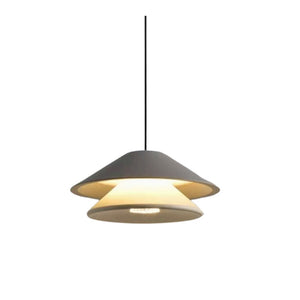 JS-SCH ERA BROWN WHITE/BLACK WHITE/GREY WHITE 7W GREY + WHITE 7W Hanging Light