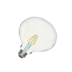 JS-SMS 8W LED ROUND EDISION LAMP 125MM E27 E27 led lamps
