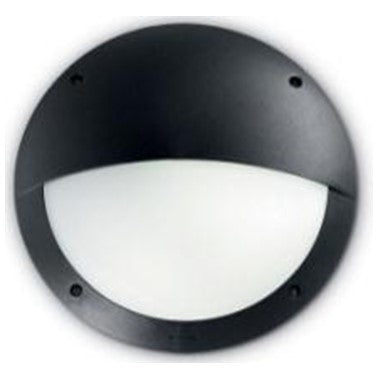Fumangali LUCIA B Lit EL Bulkheads E27 Black Made in Italy