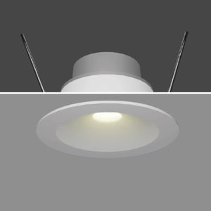 JS-TRL Twinkle-01 1w Round Fixed Led Spot Light