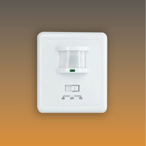 JS-OCT Alloy Wall PIR Day Night Motion Sensor OCTIALY06W
