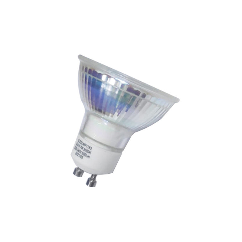 JS-SMS 7W LED GU10/MR16 led lamps