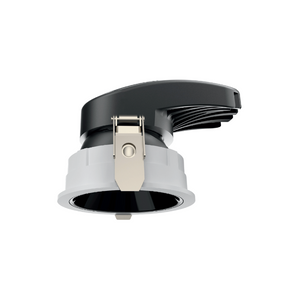 Sword Pro Curve COB Downlight (7W–24W) – Low-Height Curved Optics, Round/Square, Single & Double, Deep Anti-Glare Design, Premium Reflectors, Trim & Trimless Options