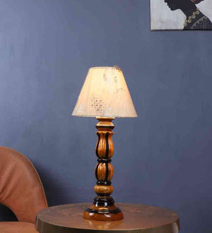 Lumara Brown Iron Hanging Light  | Inbuilt LED |  | Eliante by Jainsons Lights