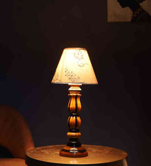 Lumara Brown Iron Hanging Light  | Inbuilt LED |  | Eliante by Jainsons Lights