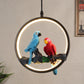 Eliante by Jainsons Lights | Black Iron Hanging Light | TIM-RING-PARRAT